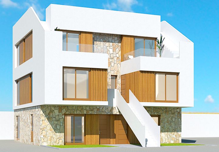 Lejlighed i Benejuzar, Alicante, Benejuzar - € 131.250 | Ref: NB7735JJ915 - foto 1